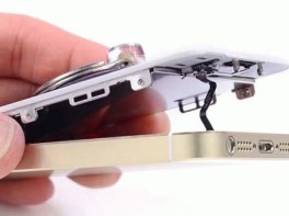 Особенности замены батареи на iPhone 5s