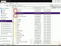 Как открыть скрытые папки в Windows 10: параметры отображения и скрытия