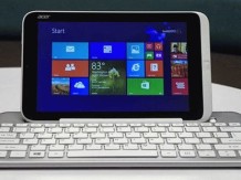 Обзор Acer Iconia W3