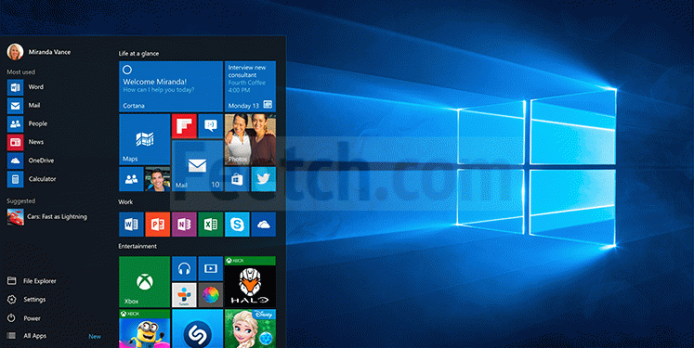 Как обновить Windows 7 и 8 до Windows 10 бесплатно