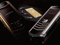 Vertu – самый дорогой телефон серийного производства