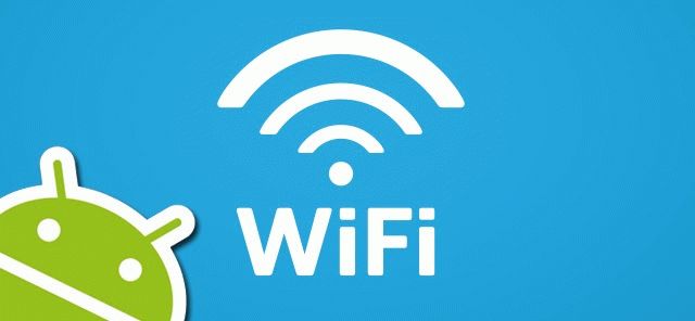 Как настроить WiFi интернет на планшете