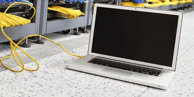 Как подключить ноутбук к компьютеру