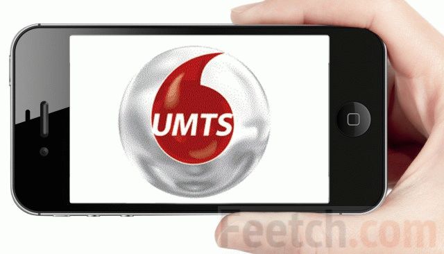 Стандарт UMTS