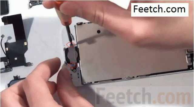 remove-2-screws-of-home-button