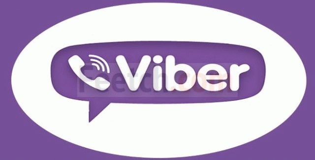 Логотип viber