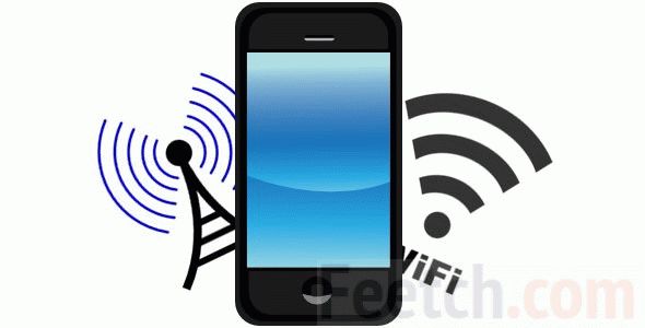 wi-fi smartphone