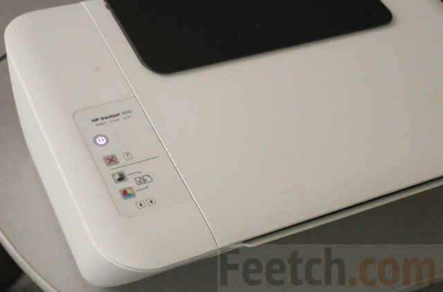Сканер HP Deskjet 1510 All-in-One