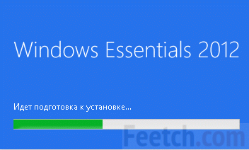 Установка Windows Essentials 2012