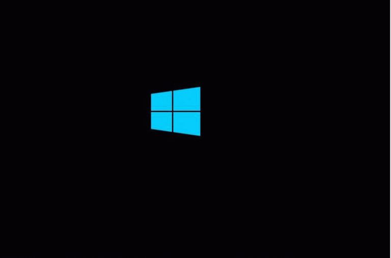 Windows 8 моргает экран рабочий стол