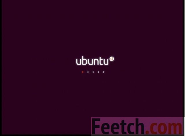 Ожидание ответа от Ubuntu