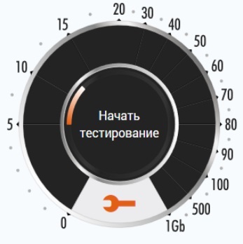 Почему speedtest показывает хорошую скорость и пинг а на деле страницы в браузере еле грузятся